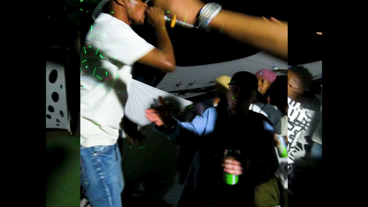 Kay Claude - PERFORMANCE AT SPRING FEST IN THE FREE STATE PROVINCE " TWEELING "