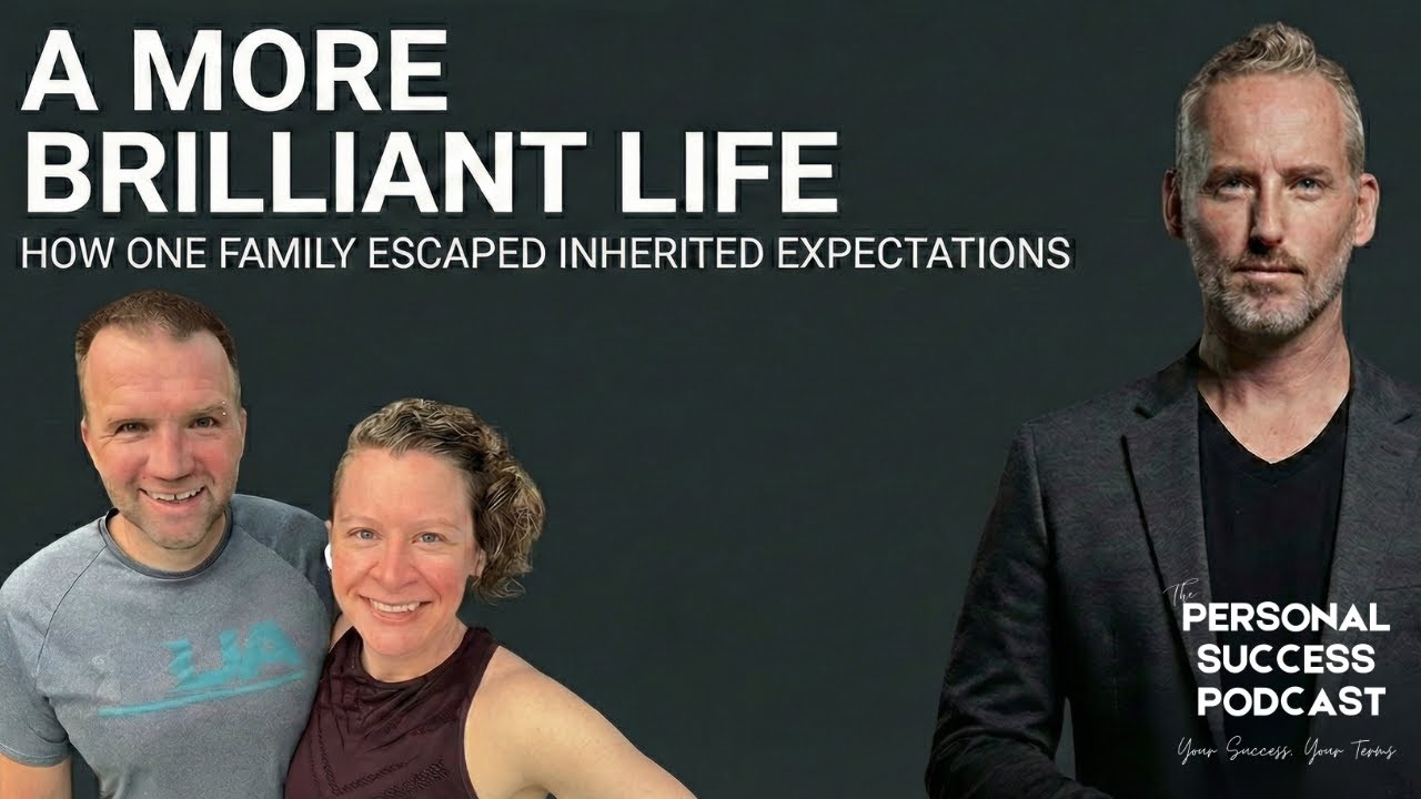 A More Brilliant Life || Jake Rieke