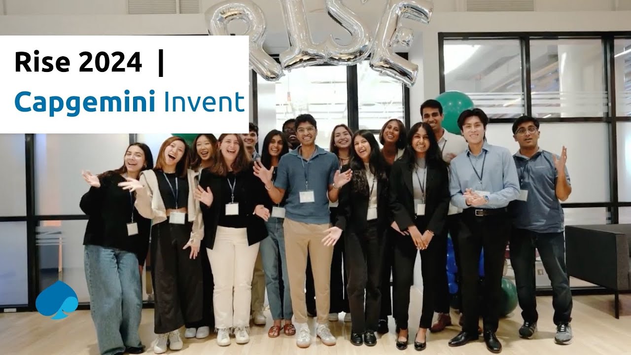 RISE 2024 | Capgemini Invent