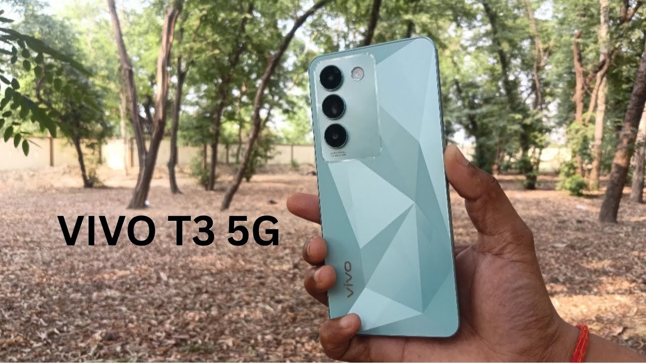 vivo T3 5G - Honest Review | Epic Smartphone Under 20K