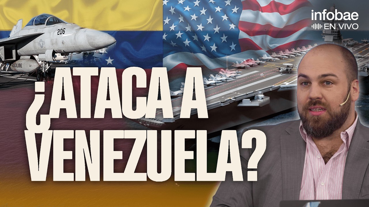 El nuevo PORTAAVIONES de AVANZADA de ESTADOS UNIDOS