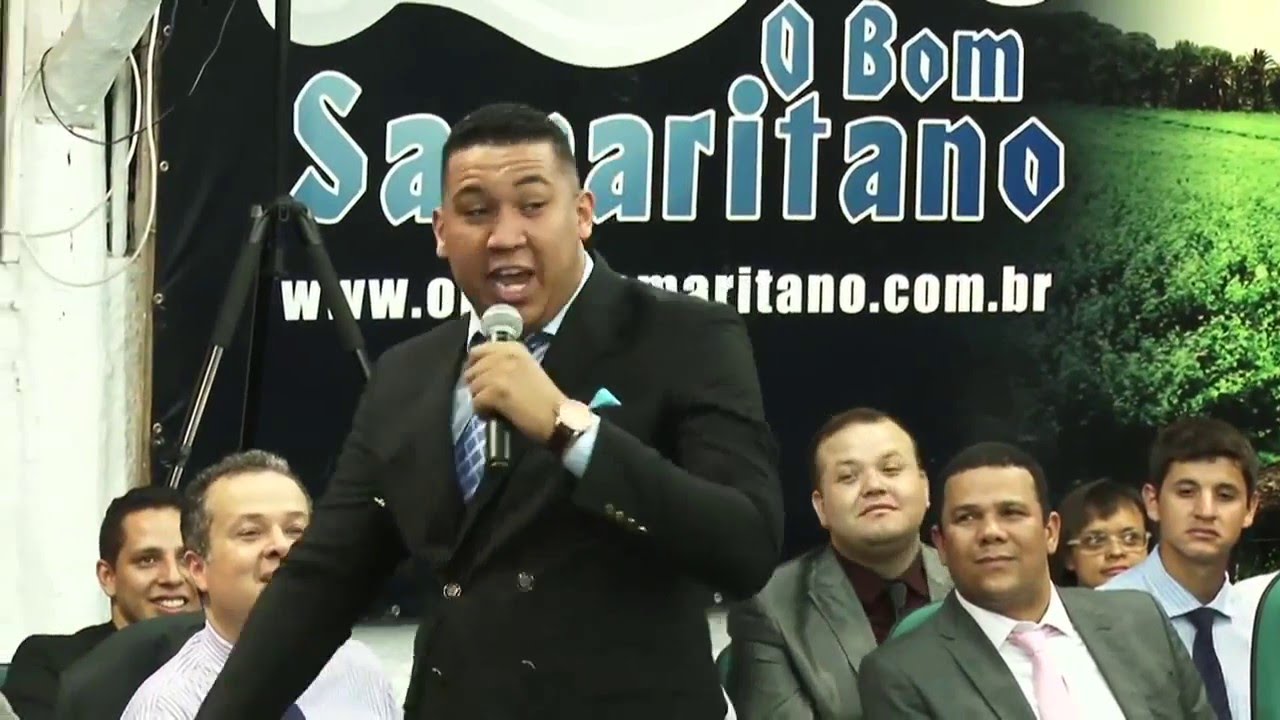 Alisson e Neide - Sinceridade - Vigília O Bom Samaritano