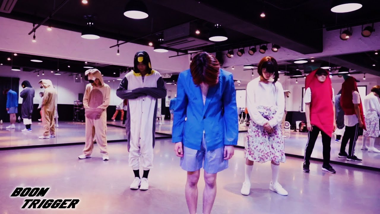 【Cover】Boom Trigger / Block B - Very Good