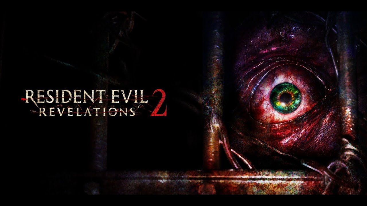 Resident Evil Revelations 2 - Modo invisível - Tela dividida - Episódio 1