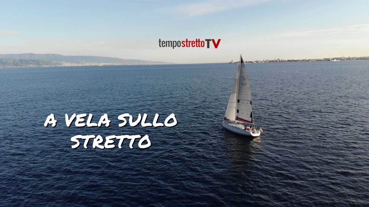 Messina, sullo stretto in barca a vela alla scoperta del mito