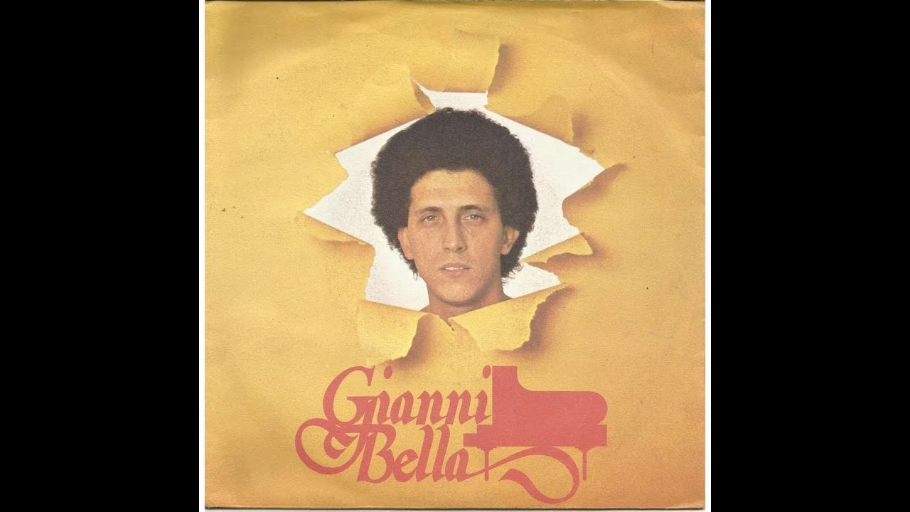 Gianni Bella - Mix Romántico
