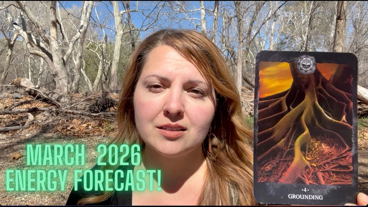 March 2026 Energy Forecast