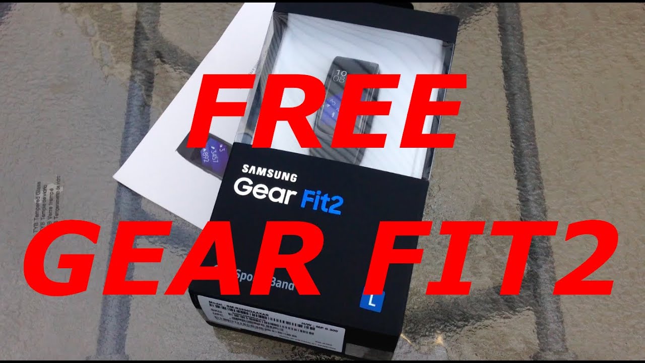 MY FREE GEAR FIT 2 UNBOXING & THOUGHTS!