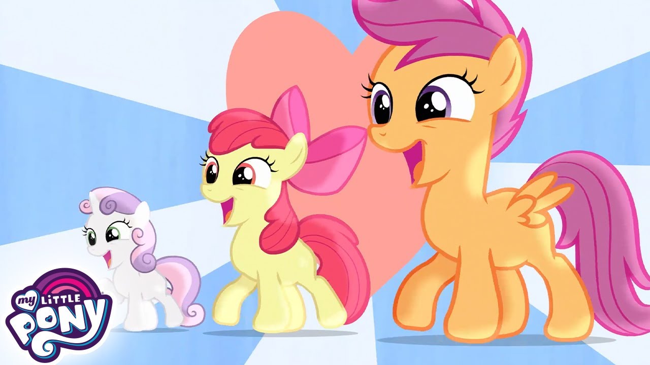 My Little Pony em português 🦄 Linha de chegada | A Amizade é Mágica MLP:FIM