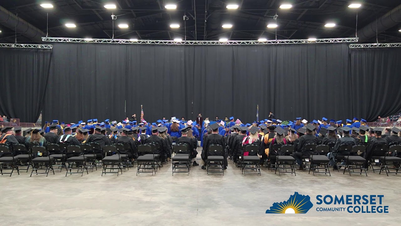 SCC Fall Commencement 2025