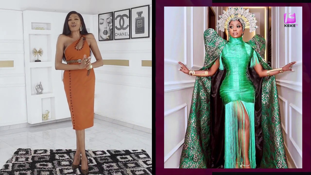 The Fashion Shock Show S05 E04 | COMING 2 AMERICA (Red Carpet)