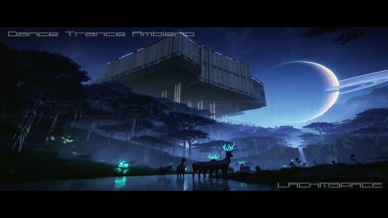 Dance Ambient Thetimes - Lachm