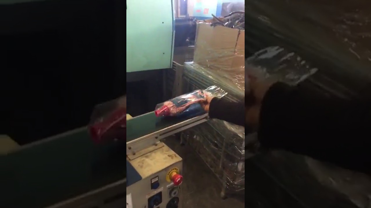Giori SB4 manual flow packer