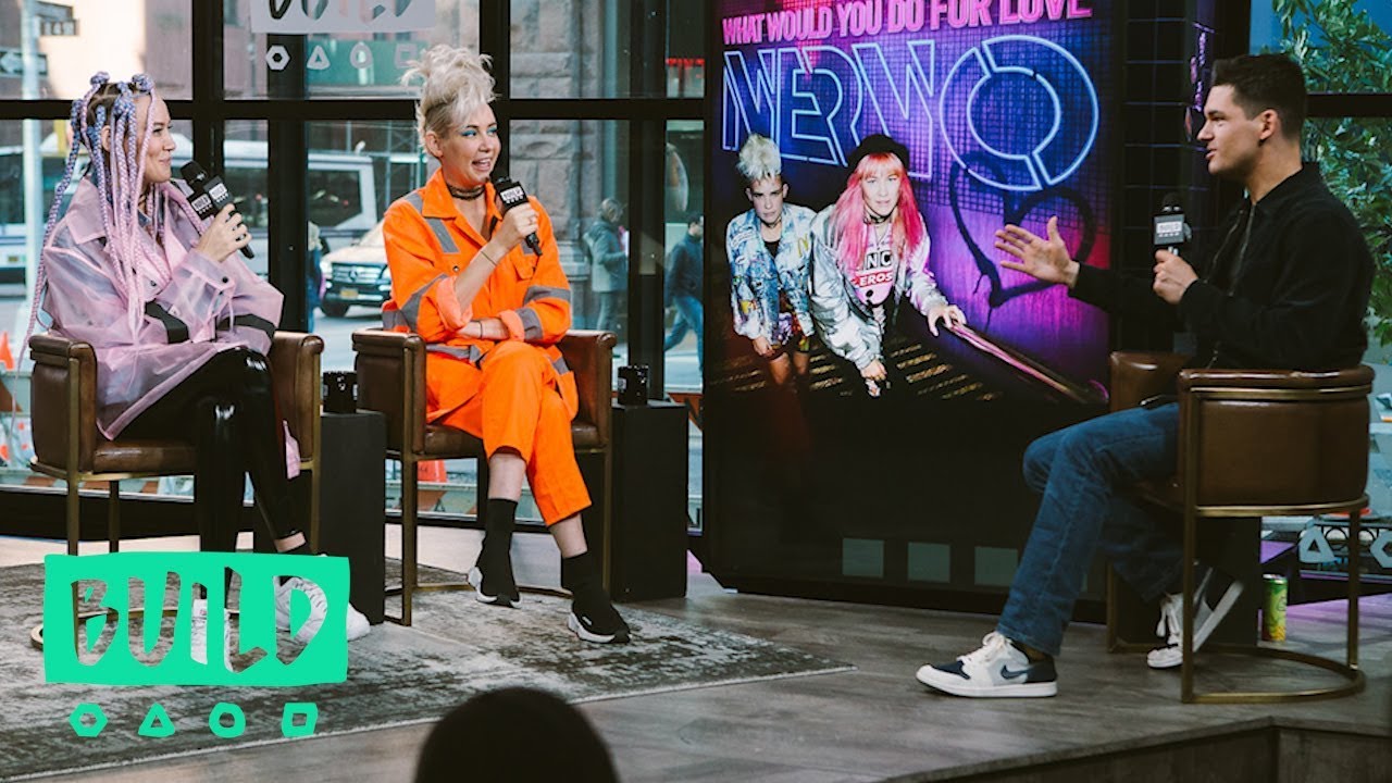 Nervo's Female Role Models In The Music Industry