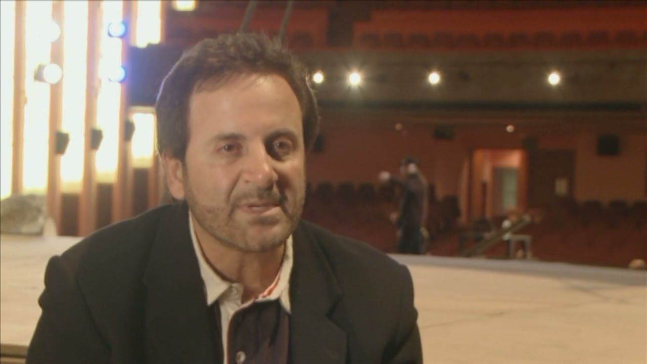Aa Ared Al Ghajar (Behind The Scenes) - وراء كواليس مسرحية عأرض الغجر
