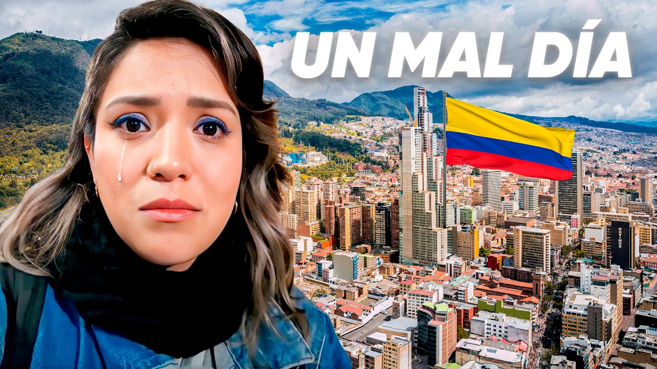 Un día en Bogotá y el día que cerró Misias | Colombia 2025