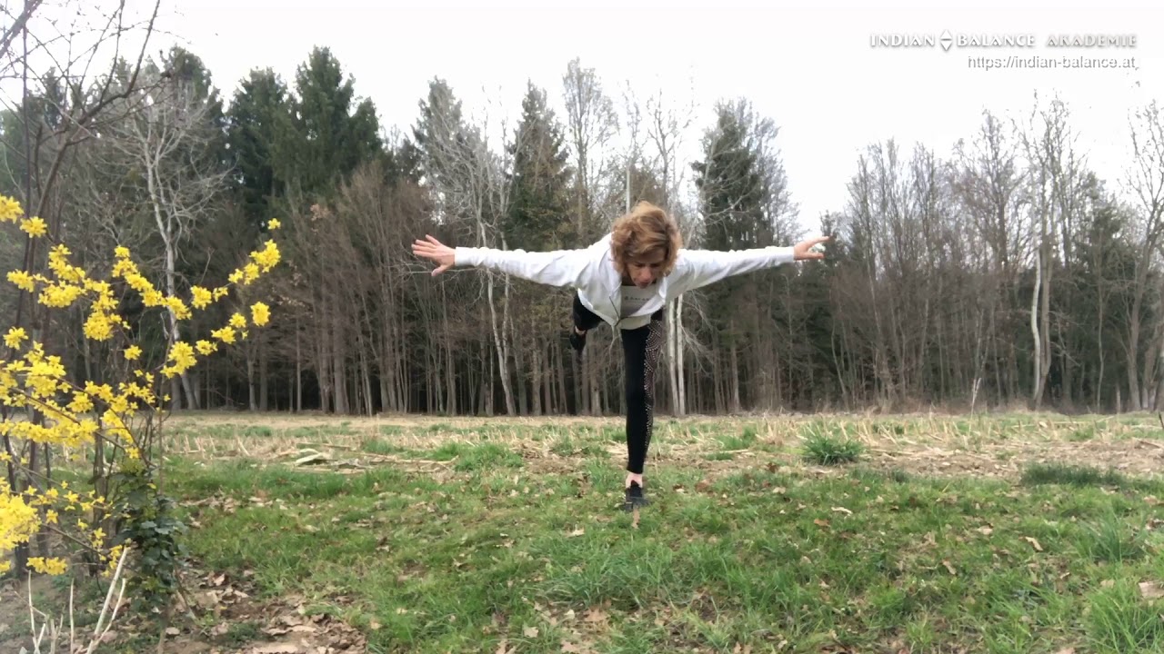 Indian Balance Frühlingsritual