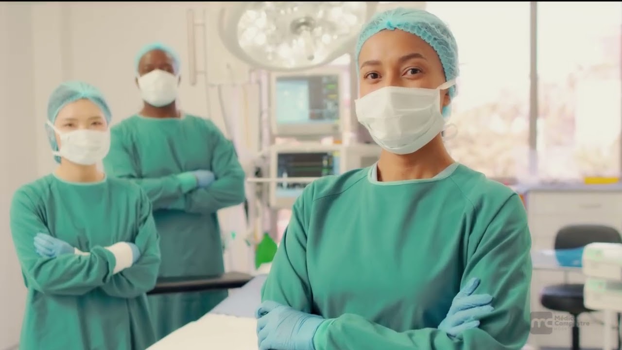Hospital Medica campestre | Tu salud en buenas manos | Corporativo | 16NUEVE Studio