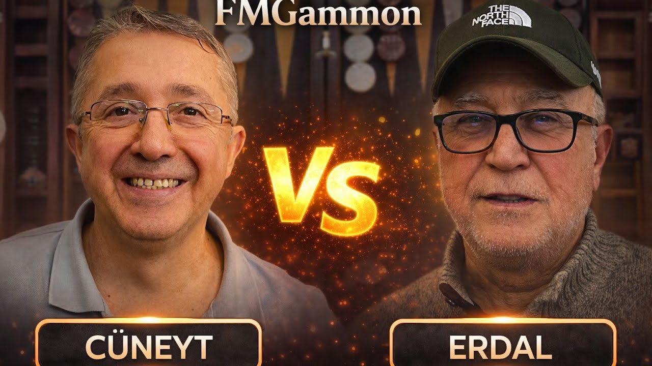Джюнейт Аргун Генч vs Эрдал Гиргин
