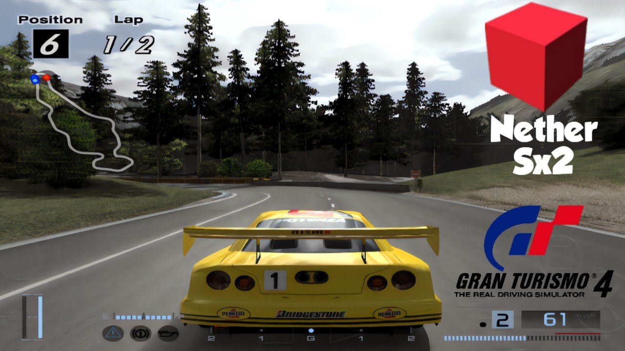 Gran Turismo 4 Android Gameplay | Nether Sx2 | Offline | Snapdragon 870