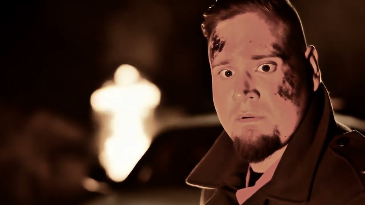 Lightning From The Sky (Official Music Video) | Echoes Beyond Ruin