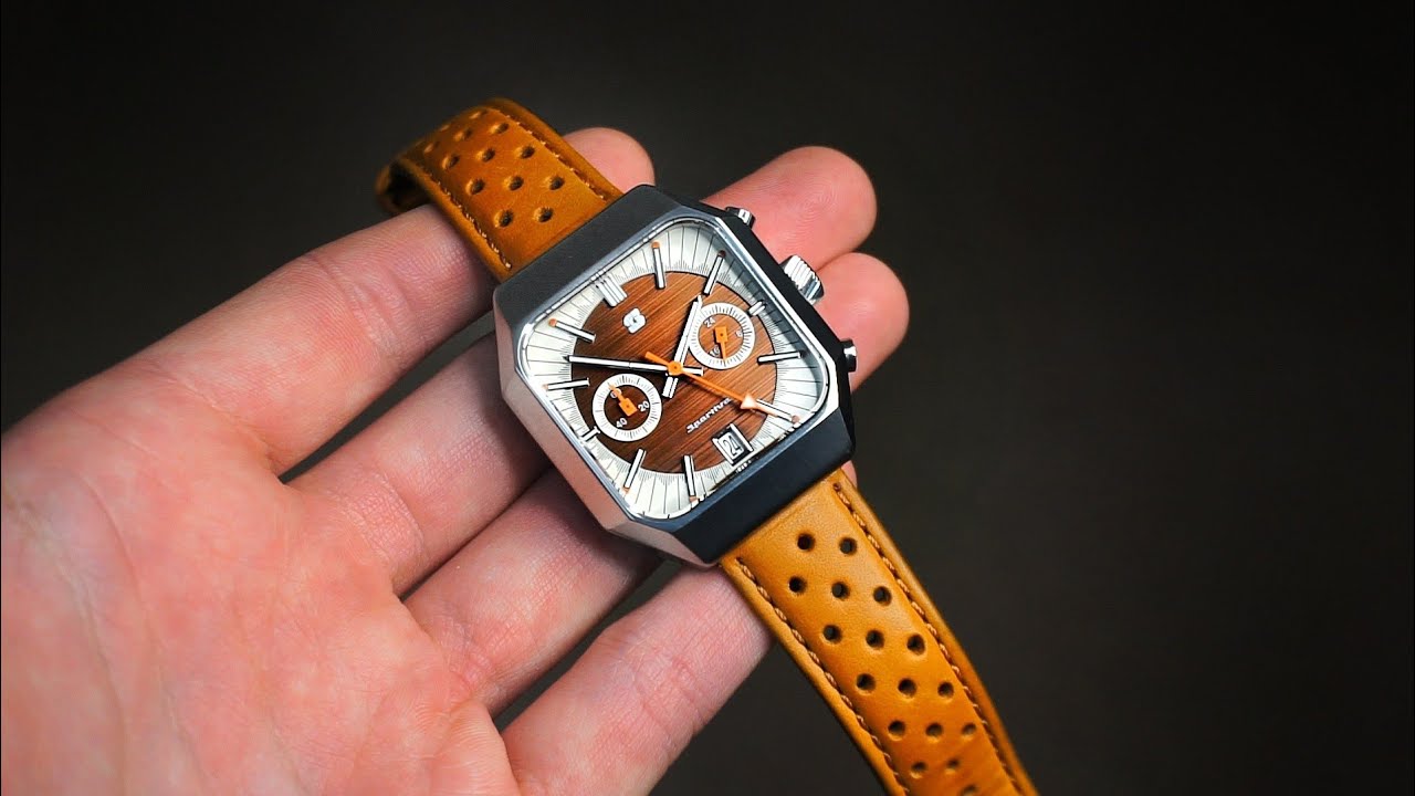 The New KING of Affordable Racing Chronographs