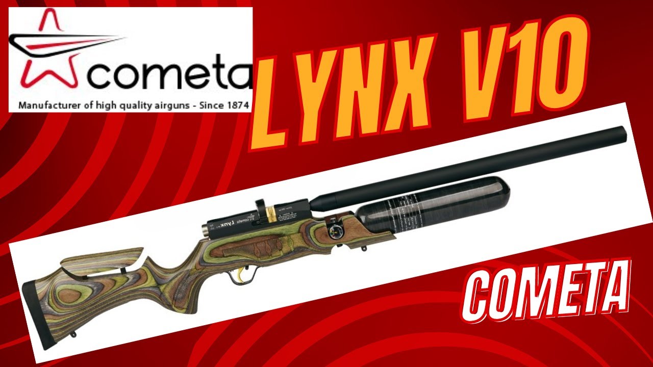 Cometa Lynx V10 F300B XL