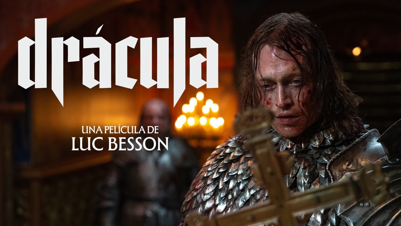 Drácula (Dracula: A Love Tale) - Trailer Oficial Doblado al Español