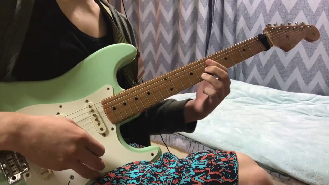 이소라 - 나 focus 기타 커버