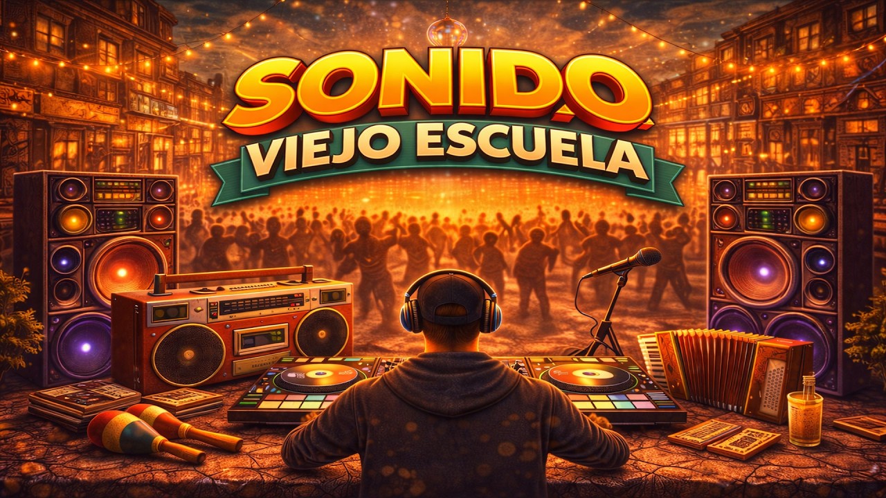 🌟TOP CUMBIAS SONIDERAS 2026 MIX🌟RITMO, FIESTA Y FLOW PERRÓN 🎉🕺
