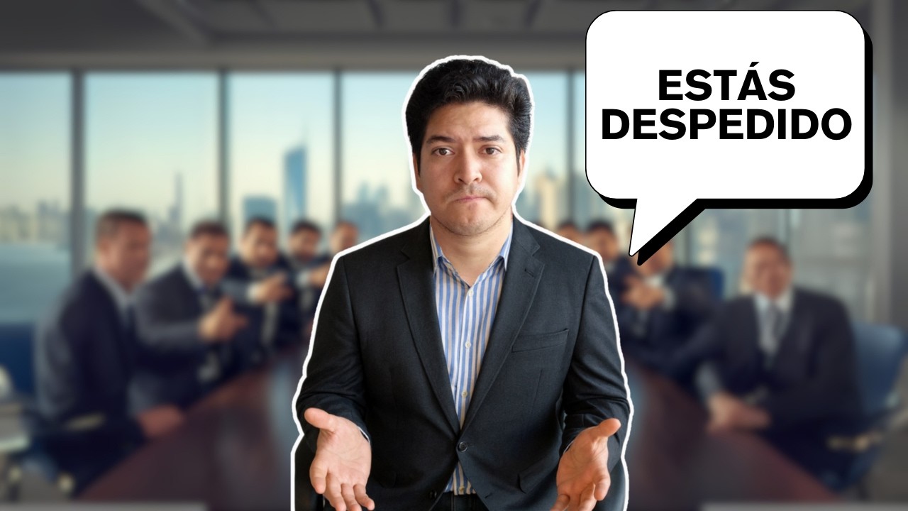 ¿Te despidieron en Alemania? Esto debes hacer ya⚠️