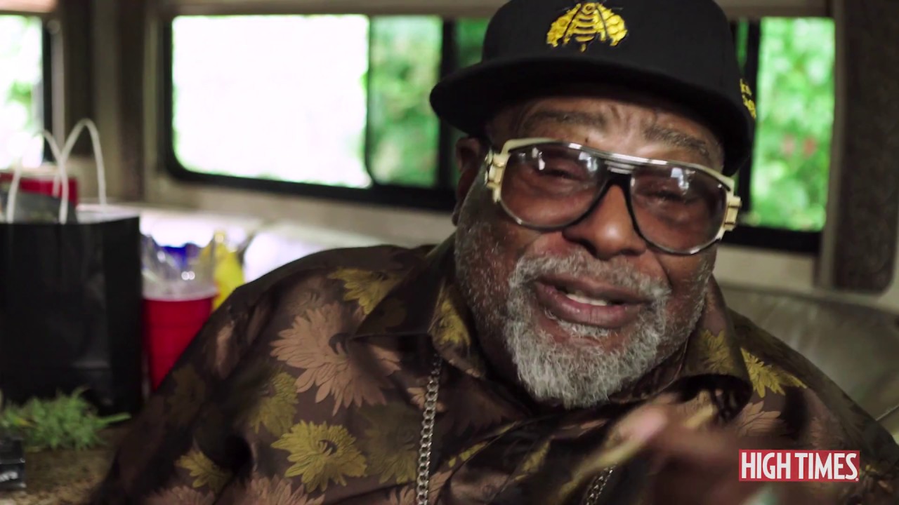 George Clinton & Parliament Funkadelic: 2017 HIGH TIMES Midwest Cannabis Cup