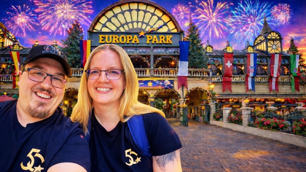 50 Jahre Europa-Park: Unsere schönsten Highlights der Jubiläumssaison!