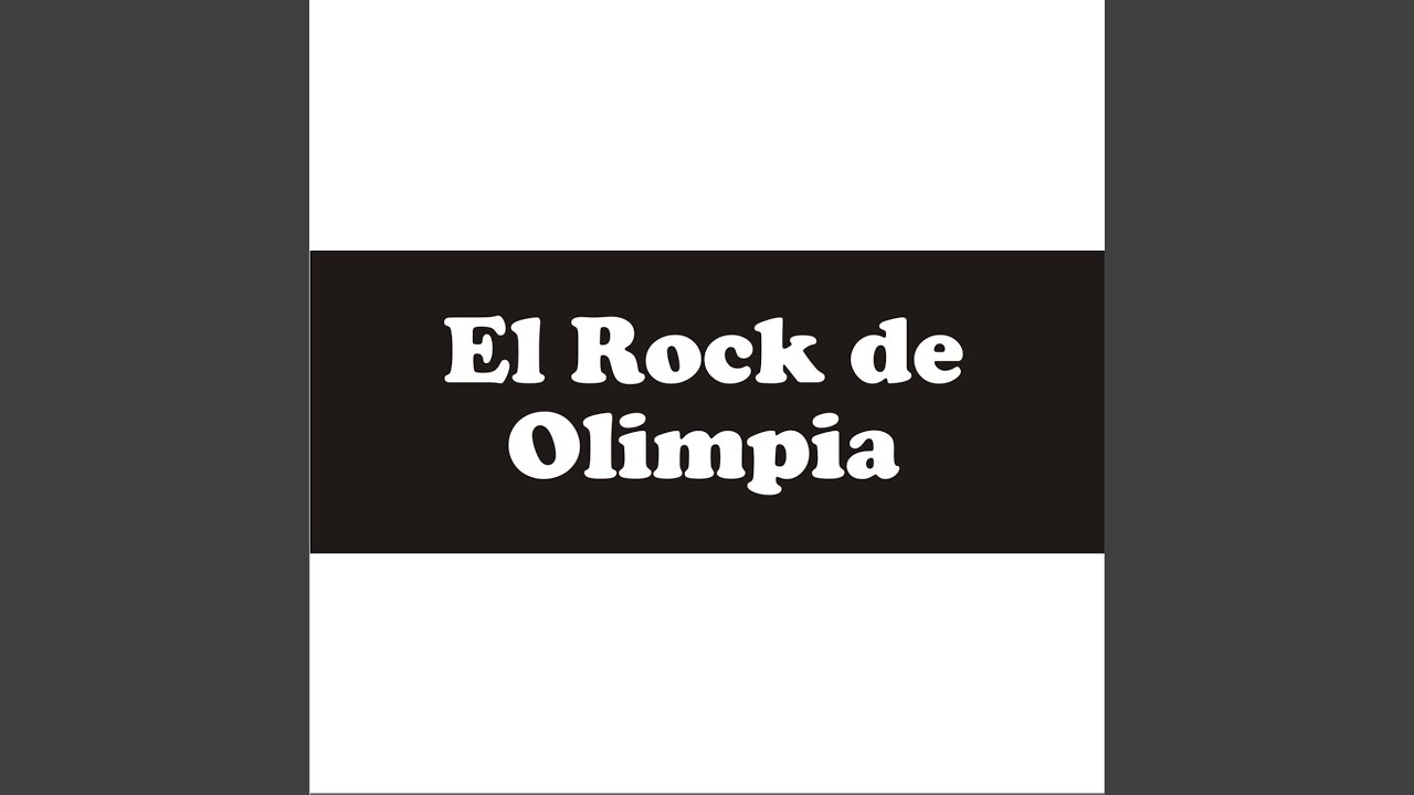 El rock de Olimpia