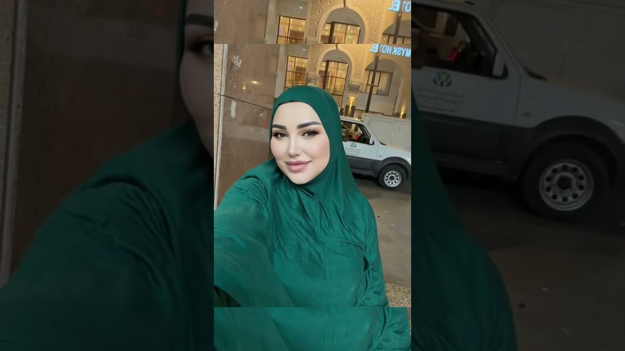 Сабринаи Назри аз Арабистони Сауди кисми 3