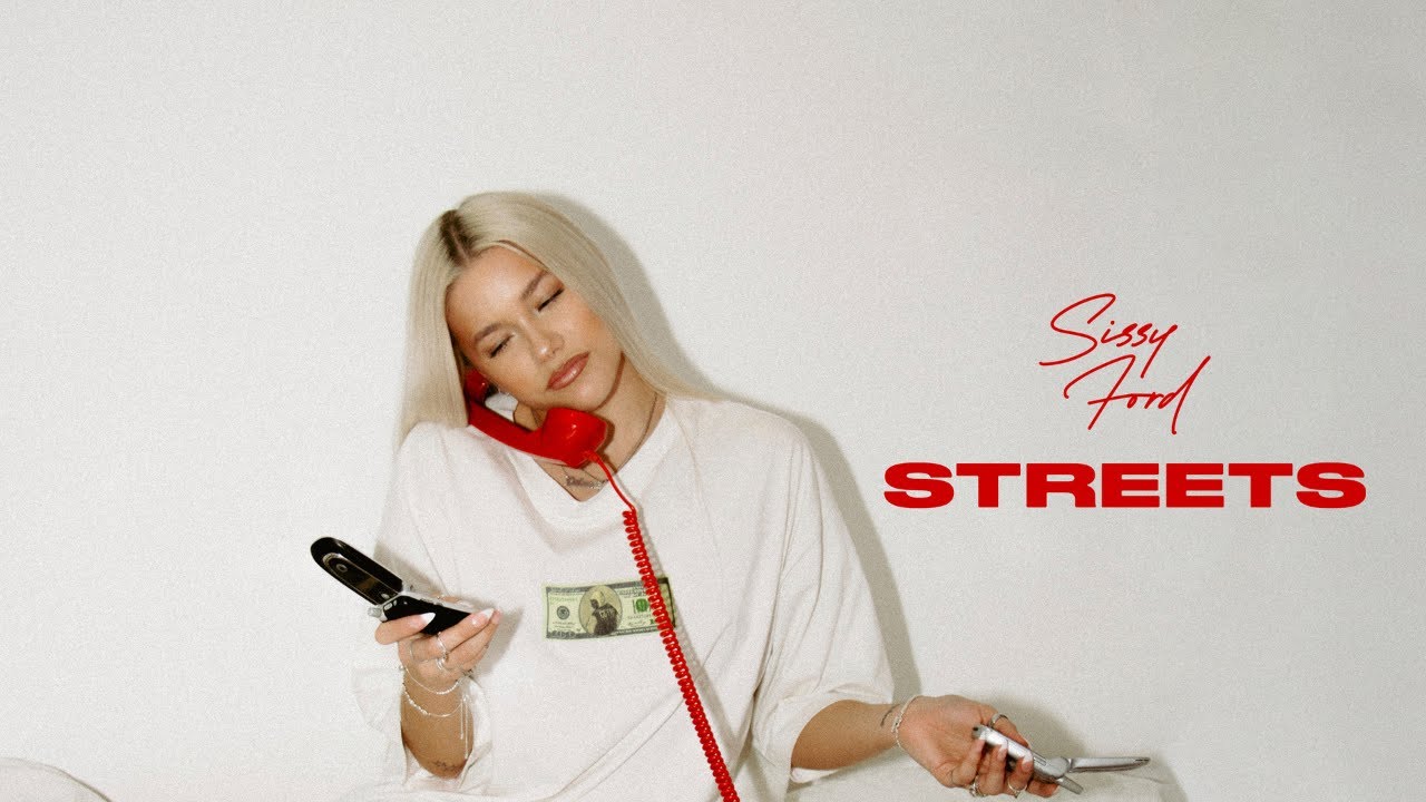 Sissy Ford - Streets (Official Visualiser)