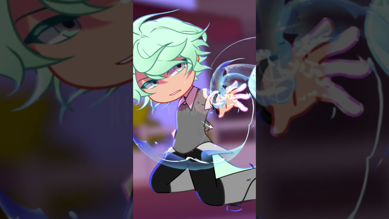 Moulaga 🐟🌊 - Gacha Club (trend)