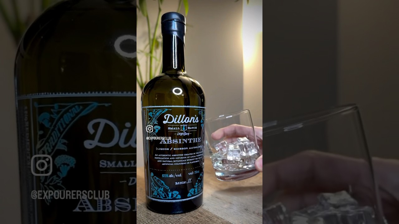 Dillon’s Absinthe
