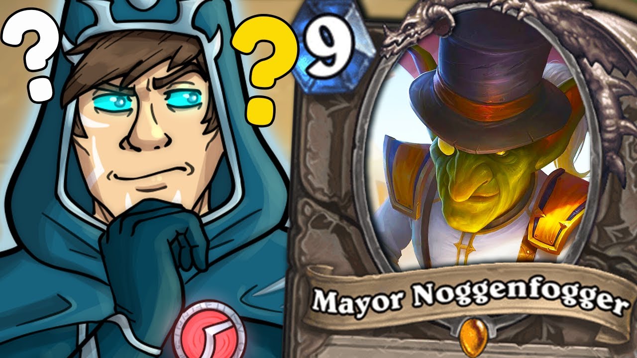 Magic Player Tries To Rate INSANE Hearthstone Cards w/ CovertGoBlue