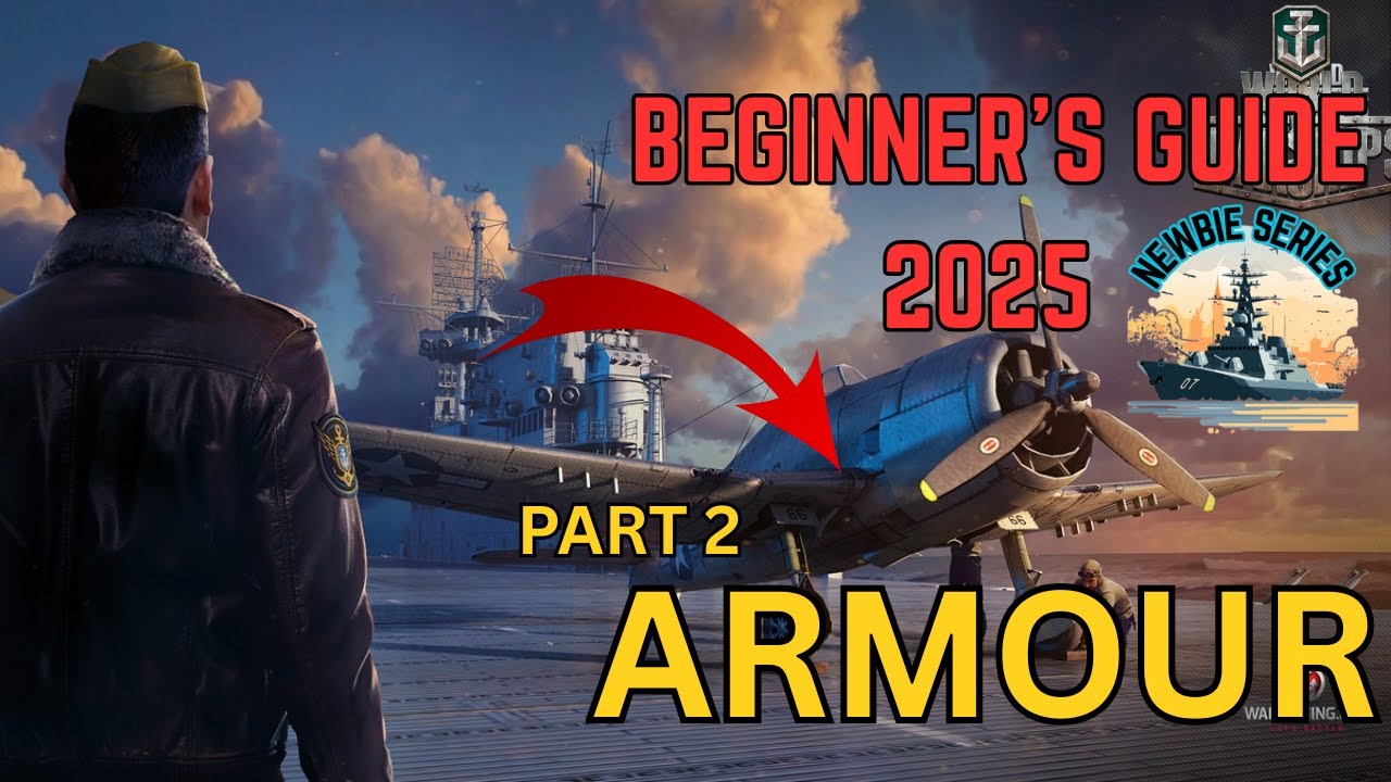 Captain’s Academy 101.2: Bouncing Shells?: How Armour & Angling Works in World of Warships