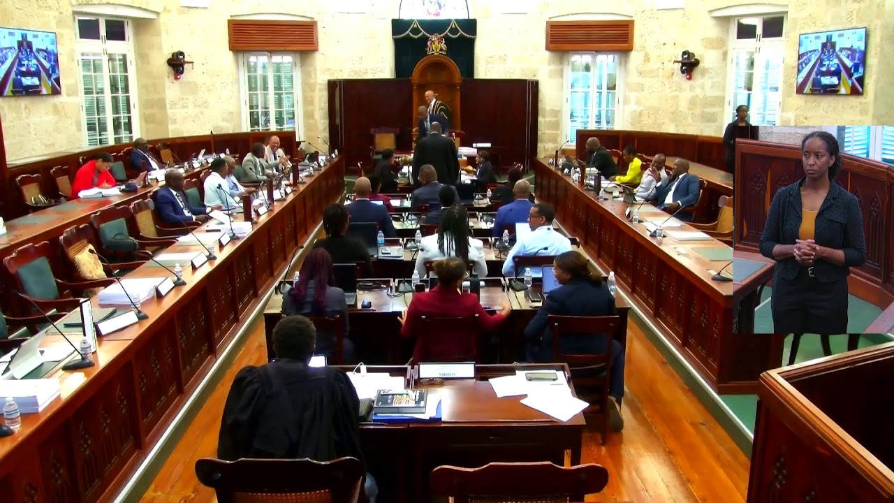 The Honourable The House - Wednesday 11th  March 2026, Estimates Debate - Part 1