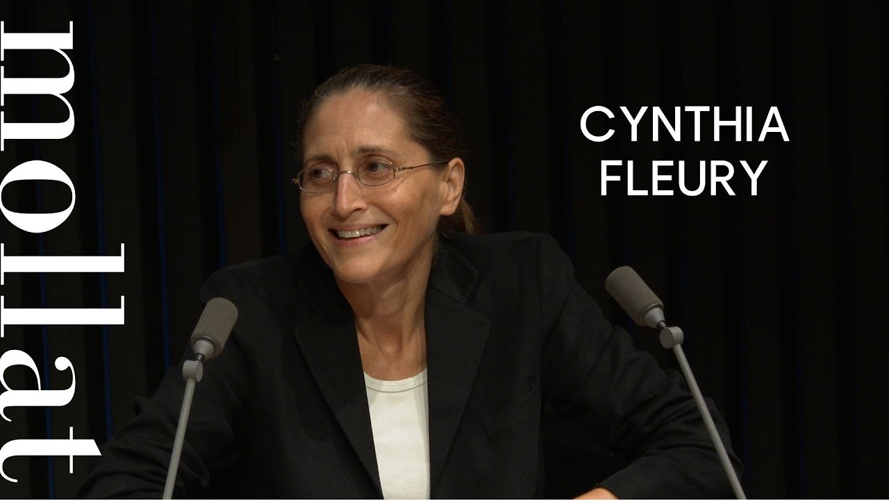 Cynthia Fleury - La clinique de la dignité
