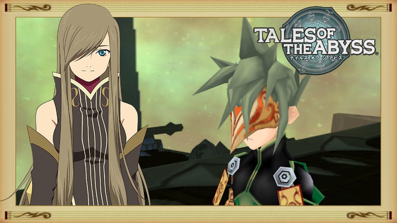 Tales of the Abyss - Sync [Tear Solo/No Damage/Unknown Mode]