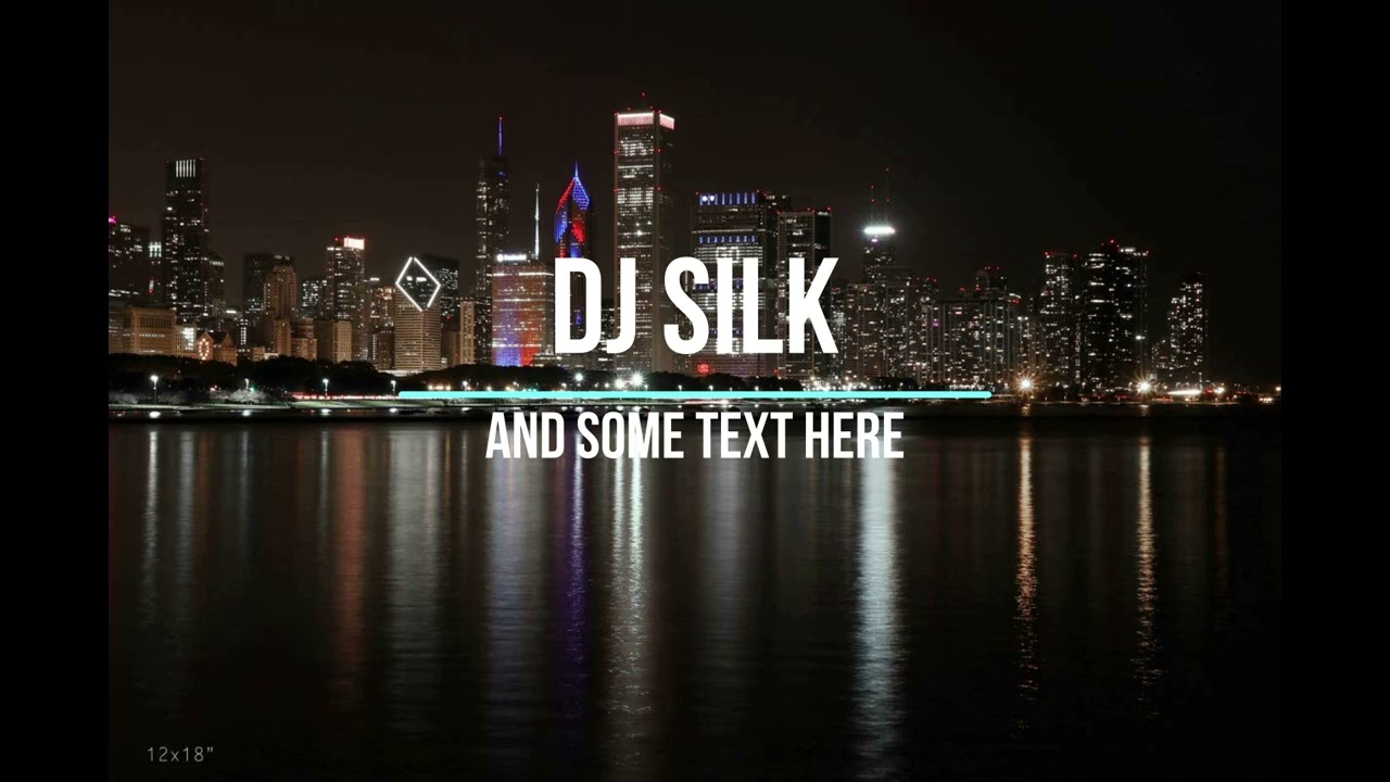 DJ SILK - CHICAGO STEPPIN' OUT VOL. 8