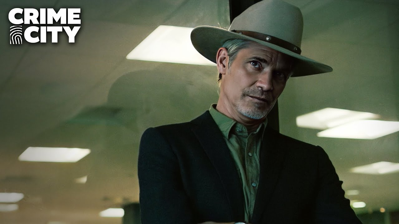 Carolyn and Raylan's Strategic Moves | Justified: City Primeval (Timothy Olyphant)