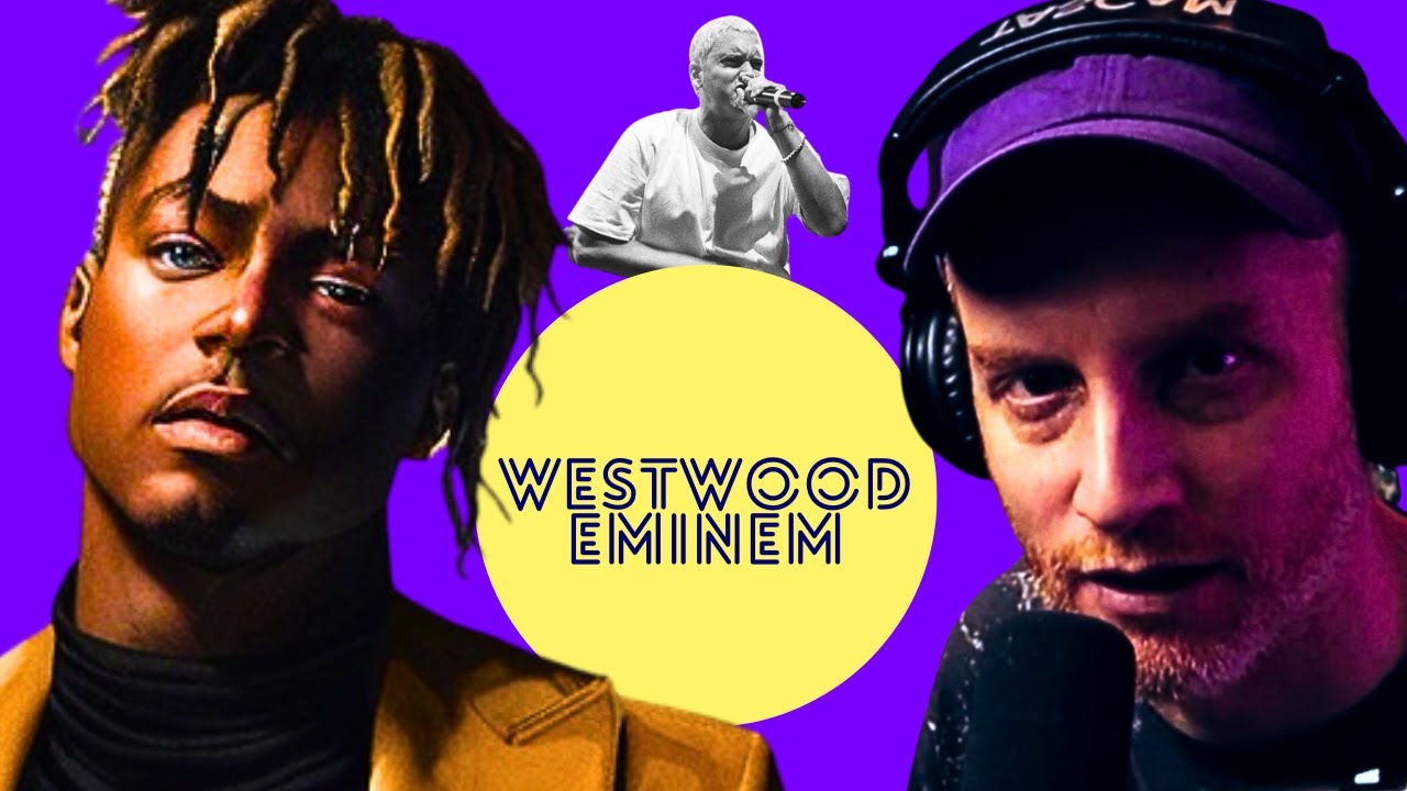 How To Freestyle Rap Like Juice WRLD Freestyle Tim Westood Eminem Just Lose It (Live Reaction)