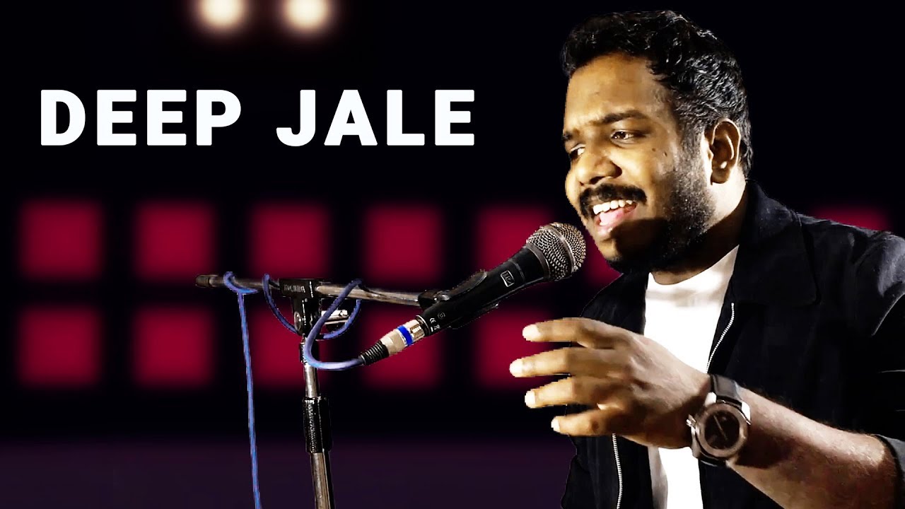 Deep Jale Cover by Sunoj | Hindi Christian Song