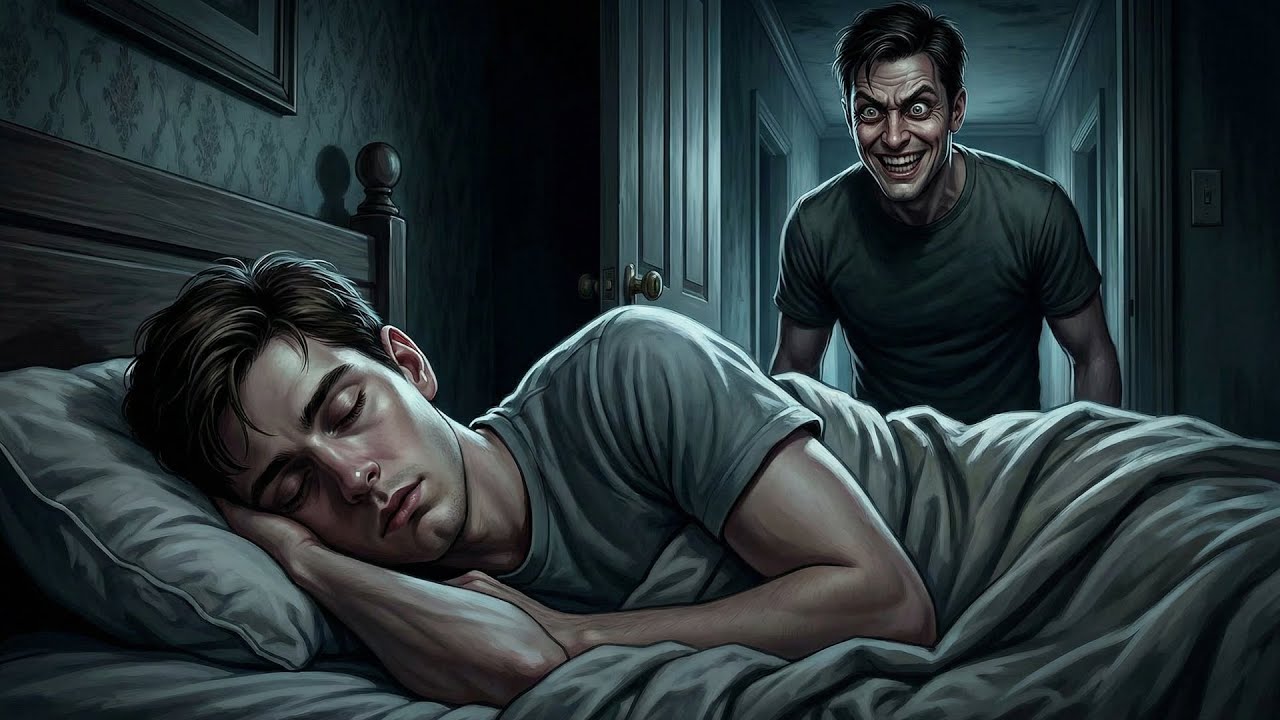 Il vous OBSERVE DORMIR ( THREAD )