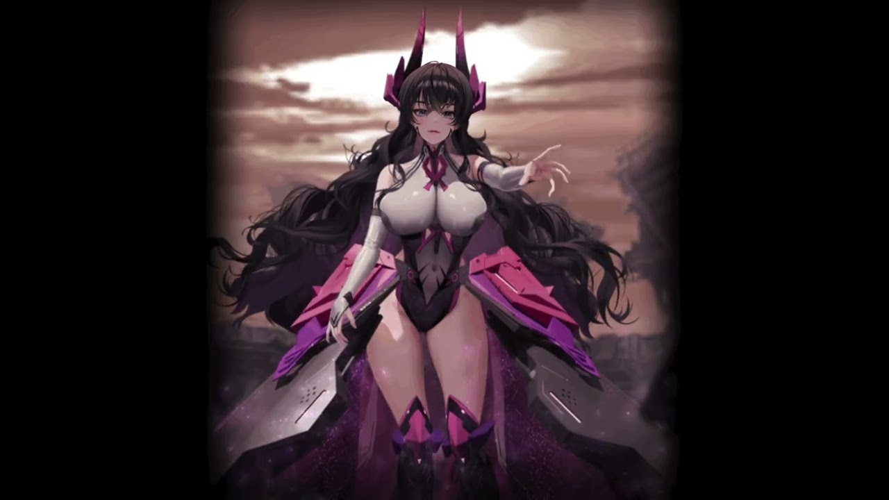 NIKKE Rising from Ash - HYPE DistGuitar MIX - BGM 1時間耐久動画