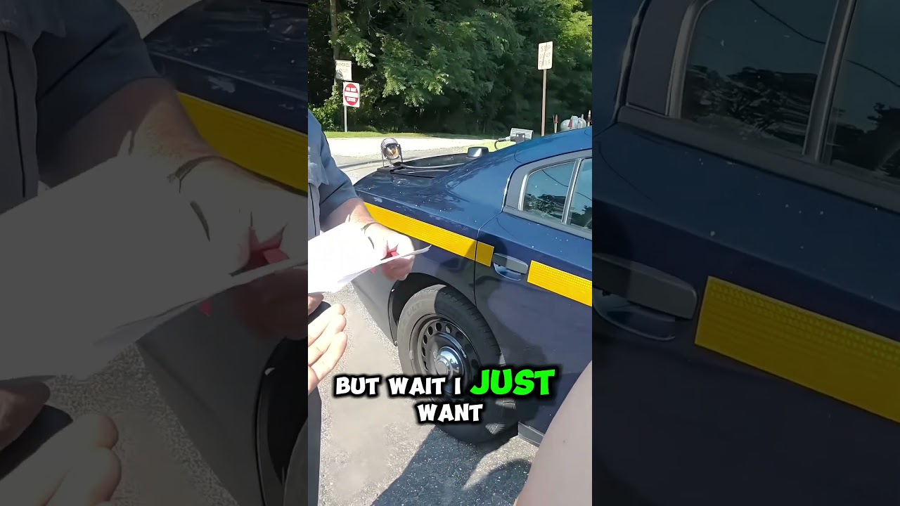 Cop Refuses Lawful Request &ndash; Get Exposed And Held Accountable By Man Who Knows His Rights! #police